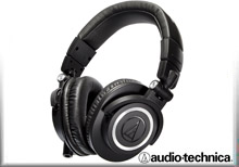 Audio Technica ATH-M50X 